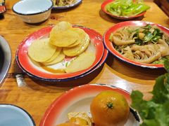 -石记老北京炙子烤肉(松园店)