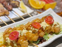 南蛮炸鸡块-有喜屋·烧鸟·居酒屋(周浦万达店)