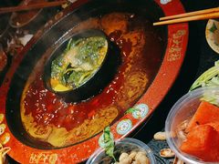 -矮板凳老火锅(宽窄巷子店)
