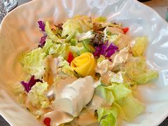 牛油果蔬菜沙拉-百富源·海鲜辽菜(张士店)