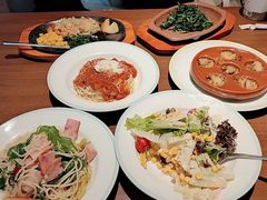 -萨莉亚意式餐厅(百联徐汇店)