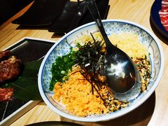 员工餐-松鱼亭·和牛烧肉(协鑫广场店)