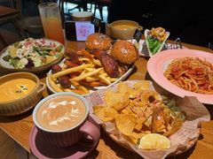 -AFS Cafe & Canteen(闽江二路店)