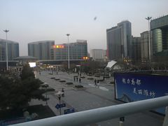 -潍坊站
