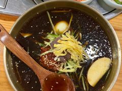-24 新村雪浓汤(长白山烤肉店)