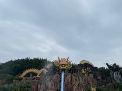 -南京银杏湖乐园