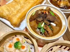 和味萝卜牛杂煲-点都德(聚福楼店)