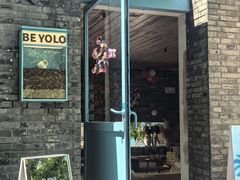 -BE YOLO必有乐&小红帽三明治