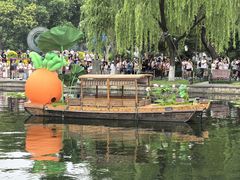 -西湖游船