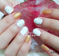 点击看大图 -夏花美甲美睫
