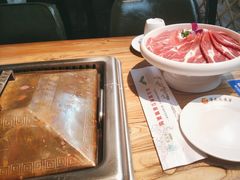 -泽成冰煮羊火锅(中正天街店)