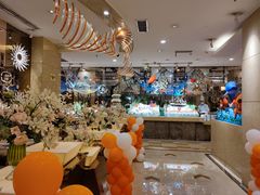 -芭菲盛宴·环球美食(锦城万达广场店)