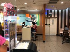 -麦当劳(沙河店)