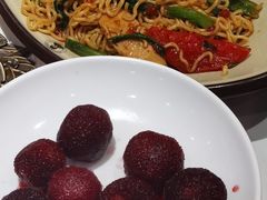-老杨太太烧烤(文化广场店)