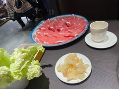 -东来顺铜锅炭火涮肉(上地华联店)
