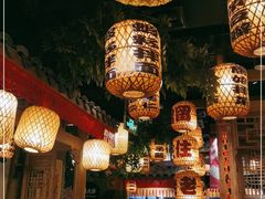 大堂-南京大牌档(青岛万象城店)