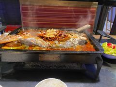 -夯鱼烤鱼·尔滨地标美食(国展店)