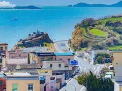 -嵊泗基湖沙滩