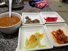 -海花锅盖烧烤店(怡馨家园店)