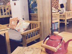 -乌镇那一年小院主题餐厅(甘泉西路店)