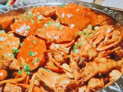 -胖哥俩肉蟹煲(石家庄长安万达店)