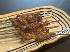 -许哥东北烧烤·铁丳烤串·宫后夹肉(繁花中心店)