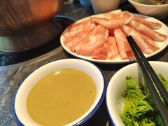 -小洋府铜锅涮肉(南锣鼓巷店)