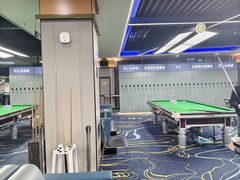 -阿K桌球(萧山汇金中心店)