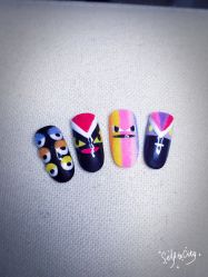 -JustNail甲思美甲