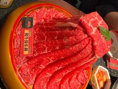-牛New寿喜烧(曹路花园城店)