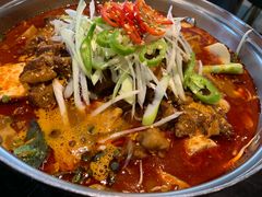 辛牛骨火锅-KCOOKING概念韩餐(世茂52+店)
