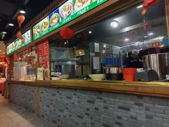 -老边饺子馆(西站店)