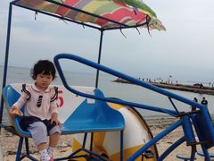 -东戴河风景区-止锚湾