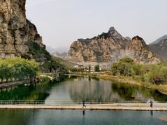 -孤山寨风景区