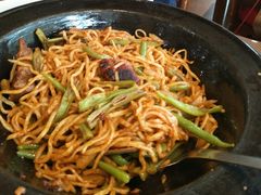 排骨焖面锅-蒙土乡铁锅焖面(东河店)