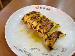 牛肉锅贴-回回锅贴(小河沿店)