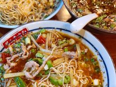 -保儿牛肉面(万象城店)