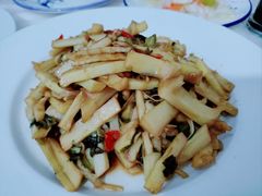 -天乐农家鱼头王(天目湖店)