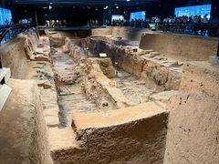 -秦始皇帝陵博物院-丽山园