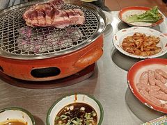 -永安里地摊烤肉(首创店)