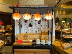 -怡聚轩全日制自助餐厅(大中华喜来登酒店)