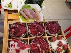 -清真·天府皇城坝百年牛肉火锅(皇城清真寺店)