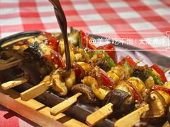 -龙桥私厨·姜花菊花过桥鱼·顺德菜(容桂店)