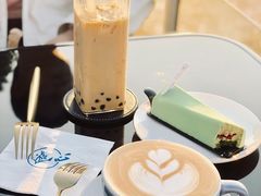-游心咖啡(青山滨江店)