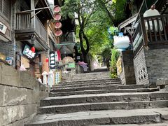 -重庆十八梯传统风貌区