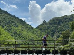 -千泷沟大瀑布旅游区
