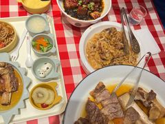 -西贝(枫蓝国际购物中心店)