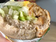 -赛百味SUBWAY(马台街店)