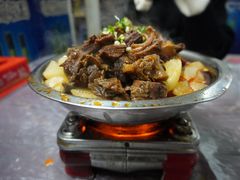 牛肉牛杂锅-桂萍特色牛筋牛杂(长堤街总店)