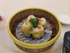 鲜虾烧卖皇-聚豪园林美食(桃园店)